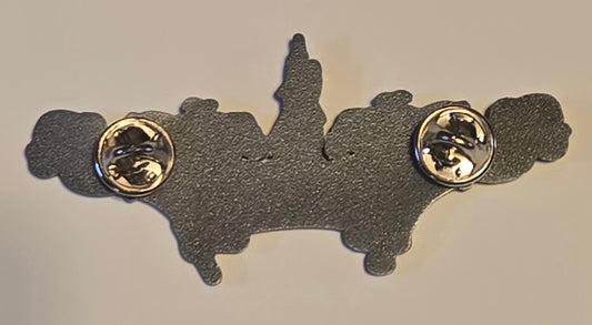 A-Gang Pin (MM/MMA)