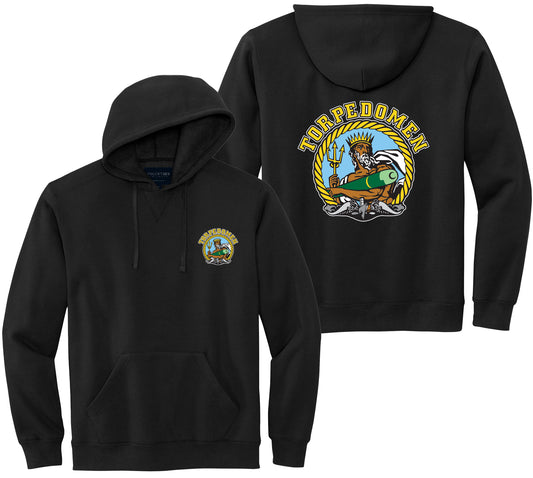 Torpedoman Hoodie
