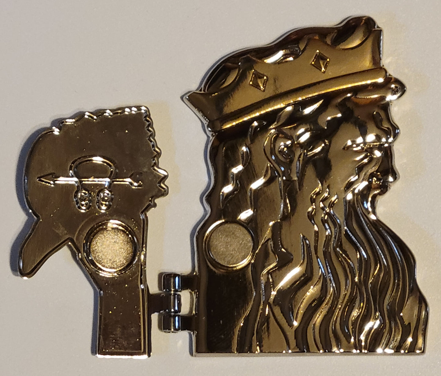 Sonar Technician (ST) Rating Challenge Coin