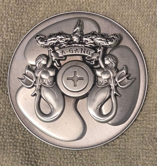 A-Gang Spinner Coin