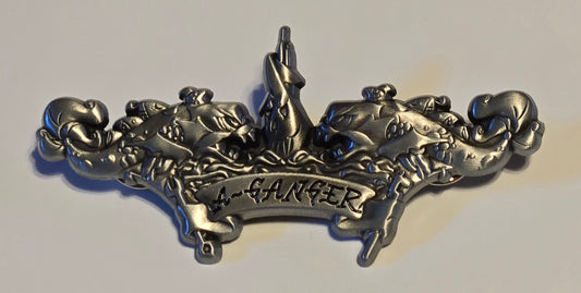 A-Gang Pin (MM/MMA)