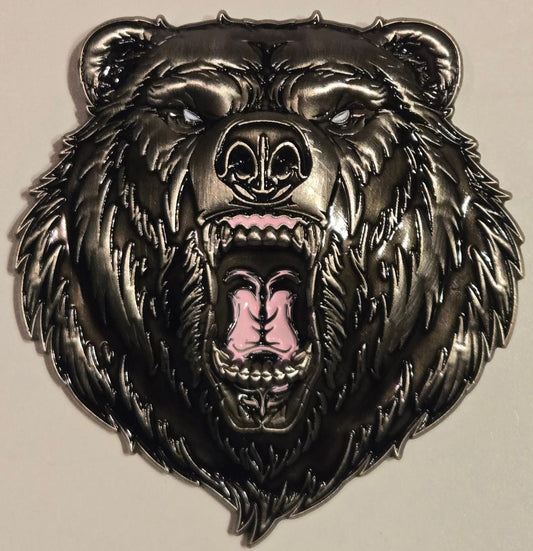 USS Alaska SSBN 732 First Class Challenge Coin