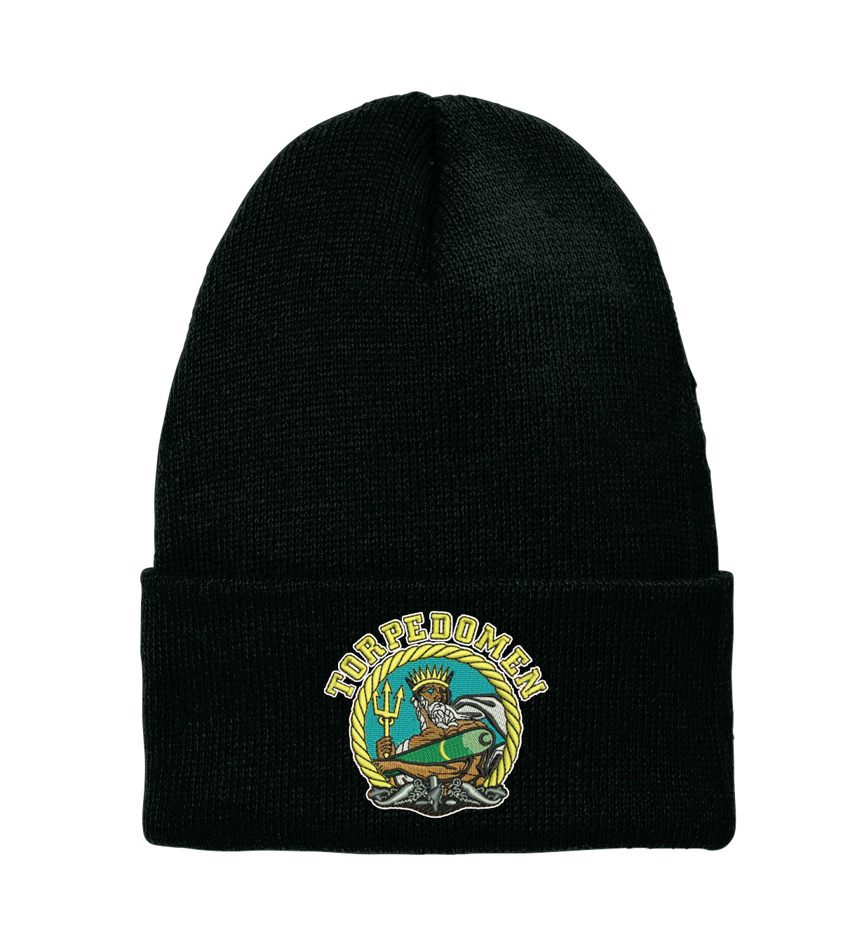 Torpedoman Beanie