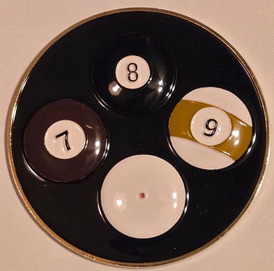 Chief's Challenge Coin