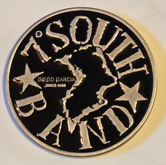 Diego Garcia Challenge Coin