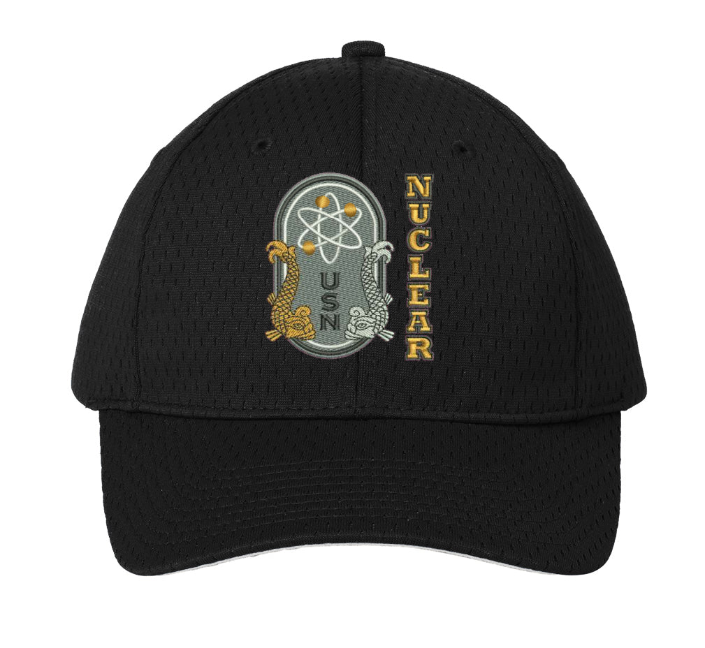 Nuclear 'Nuke' Baseball Cap