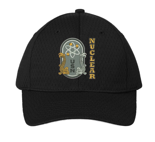 Nuclear 'Nuke' Baseball Cap