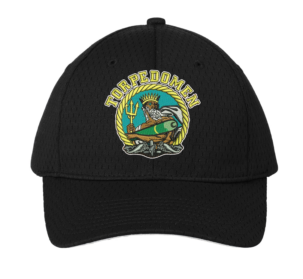 Torpedoman Baseball Cap