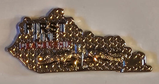 USS Kentucky First Class Petty Officer Association (FCPOA) Challenge Coin