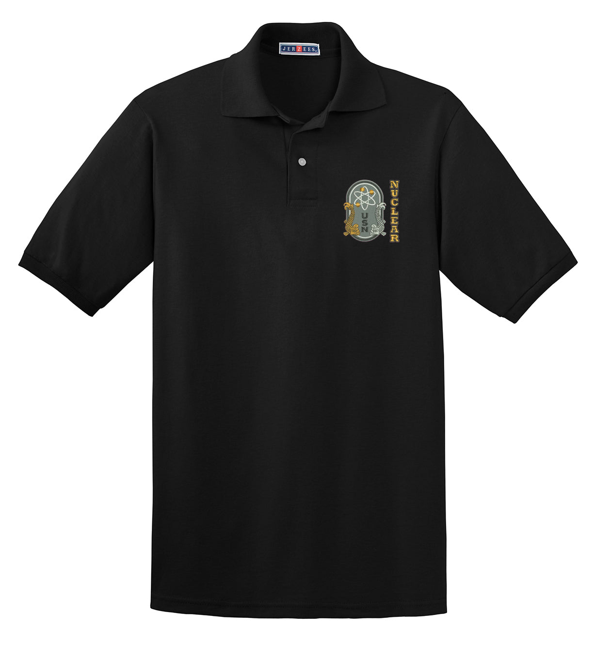 Nuclear 'Nuke' Polo Shirt