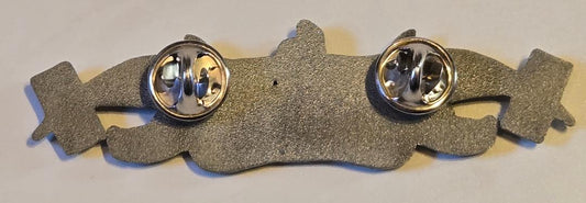 Torpedoman (TM) Challenge Coin Pin