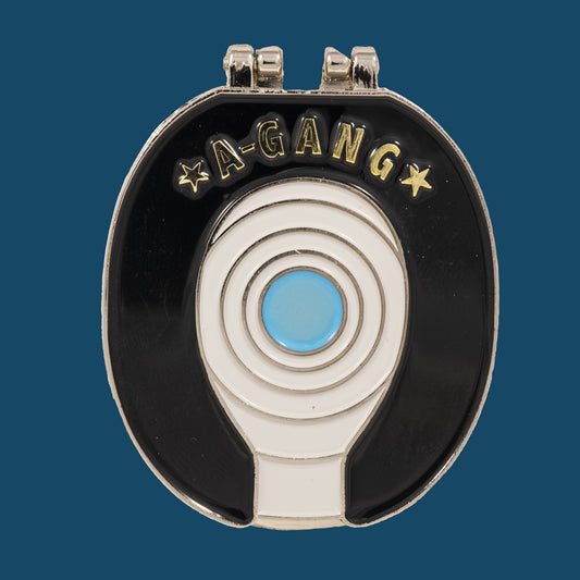 A-Gang (MM/MMA) Rating Challenge Coin