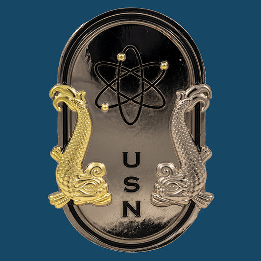 Nuclear 'Nuke' Challenge Coin